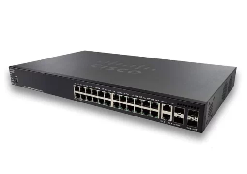 Cisco SG350X-24MP-K9-UK